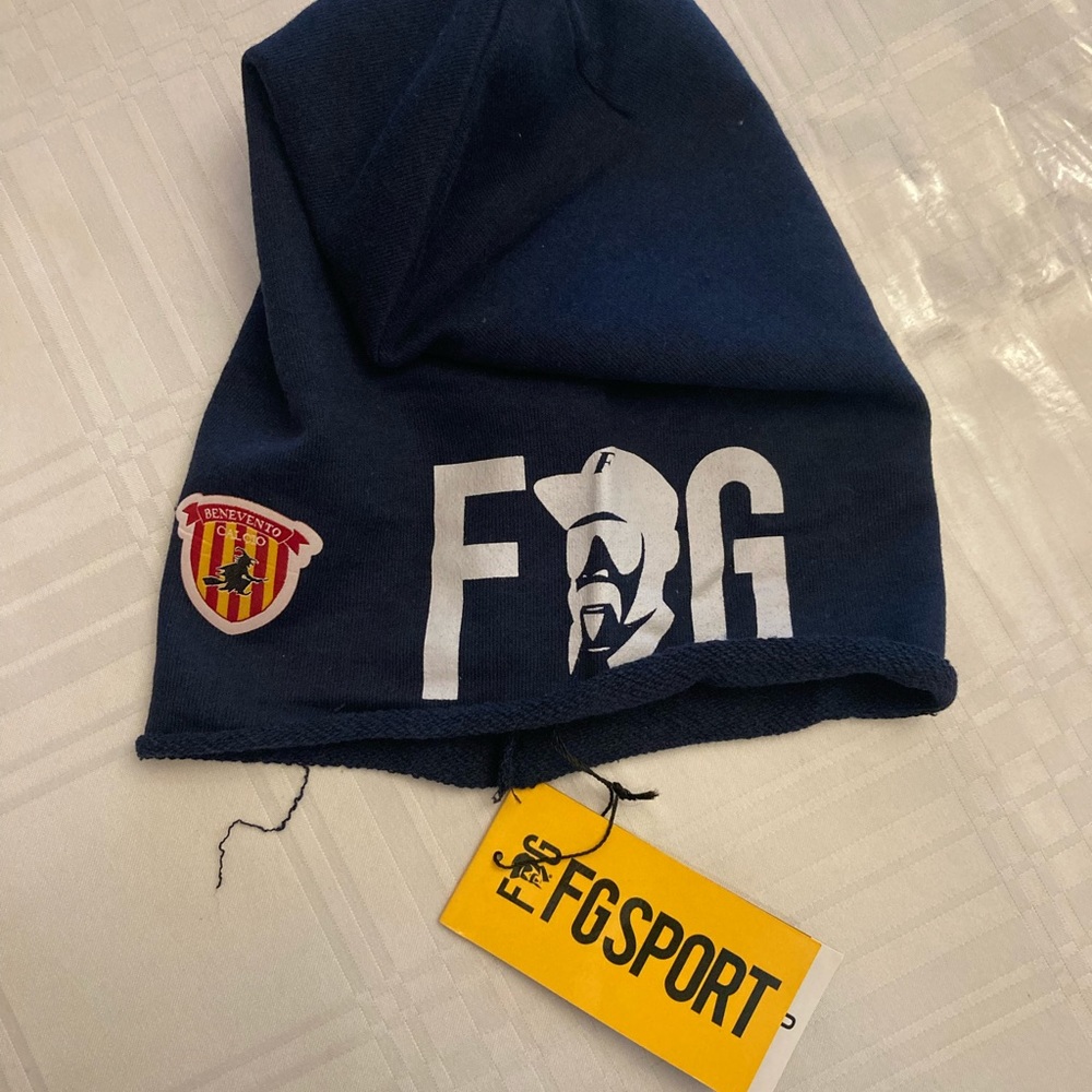 Italian beanie